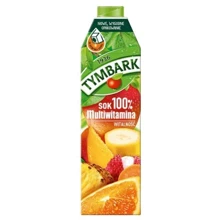 Сок Tymbark мультивитамин 100%, 1 л: Объем, л 1