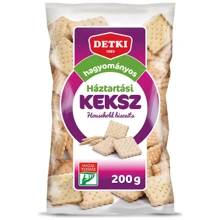 Печенье DETKI Домашнее 200 г (1189024): Тип Печенье
