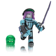 Игровая коллекционная фигурка Jazwares Roblox Сore Figures Andromeda Explorer (19898R): Тип Игровая фигурка