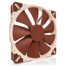 Кулер Noctua NF-A20 PWM: Уровень шума, dB 10.7 - 18.1