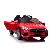 Дитячий електромобіль Bambi Racer M 4871EBLR-3: Вид автомобиль