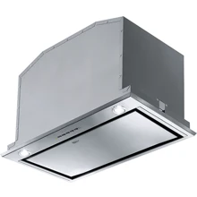 Витяжка Franke Box Plus LED FBI 537 XS LED: Тип фільтра повітря Рециркуляція, Відведення