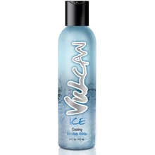 Охлаждающий лубрикант Topco Sales Vulcan® Ice Cooling Stroker Glide на водной основе, 177 мл: Для кого Унисекс