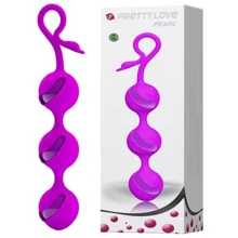 Вагінальні кульки PRETTY LOVE Pearl, BI-014211: Для кого Для жінок