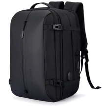Сумка для ноутбуков Mark Ryden 15.6" Twin Black (MR1930SJ): Тип сумки рюкзак
