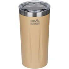 Термостакан Skif Outdoor Drop золотистий (389.01.52): Об'єм, л 0.42