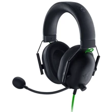 Наушники Razer Blackshark V2 X USB Black (RZ04-04570100-R3M1): Тип конструкции полноразмерные