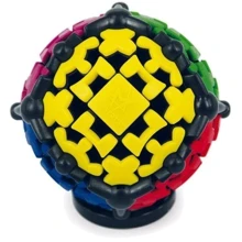 Кубик-головоломка Meffert's Gear Ball Gear ball Шестеренчатый шар (M5031): Вид Головоломка