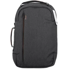 Сумка для ноутбуков Ergo 16" Backpack Fargo 216 Dark Grey (ESP216D): Тип сумки рюкзак