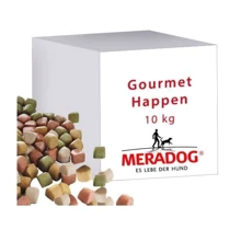 Лакомство для собак Mera Gourmet Happen Mix радуга удовольствия 10 кг (041990 // 1910): Производитель Mera