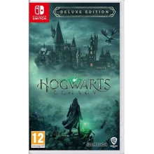 Hogwarts Legacy Deluxe Edition (Nintendo Switch): Серия приставки Nintendo Switch