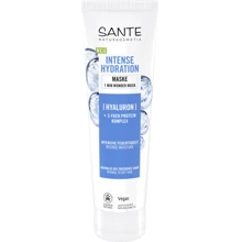 Sante Intense Hydration Mask БИО маска для увлажнения волос с алоэ 150 ml
