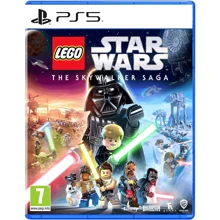 LEGO Star Wars: The Skywalker Saga  (PS5): Серия приставки PlayStation 5