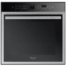 Духовой шкаф электрический Hotpoint-Ariston FK 103 E.20 X: Объем, л 58