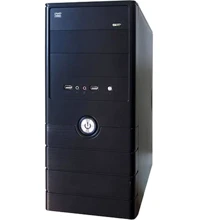 Корпус Delux MD251 Black: Форм-фактор материнской платы ATX / Micro-ATX