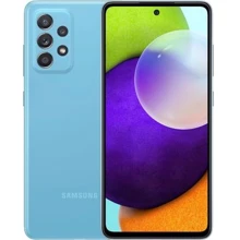 Смартфон Samsung Galaxy A52 8/256 GB Blue Approved Витринный образец: Причина уценки Как новый (витринный образец): смартфон выглядит и функционирует как новый. Смартфон полностью протестирован по программе Approved, все функции работают корректно