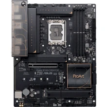 Asus ProArt B760-Creator: Оперативная память 4xDDR4 5333, до 128 ГБ
