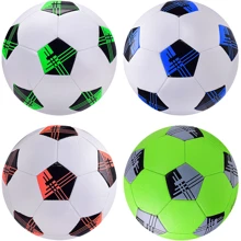 М'яч для гри A-Toys FB2116 №5 PVC футбольний MIX 4 кольори: Вид Футбольные