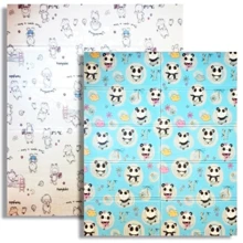 Килимок-мат Bambi MR 0586-2 Панда-ведмідь: Виробник Bambi