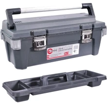 Ящик для инструмента с металлическими замками Intertool BX-6025: Тип ящик