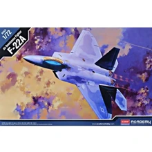Сборная модель ACADEMY самолета F-22A: Производитель ACADEMY