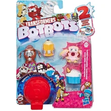 Набор Transformers Hasbro из 5-ти трансформеров BOTBOTS 5PK SUGAR SHOCKS (E4136): Вид Наборы