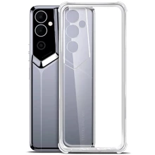 Чохол для телефона BeCover TPU Case Anti-Shock Clear for Tecno POVA Neo 2 (LG6n) (708905): Сумісність Tecno POVA Neo 2