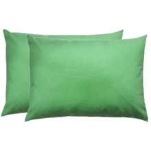 Набор наволочек Hobby Poplin Gold Yesil 50x70 2 шт (2200000608635): Тип наволочка