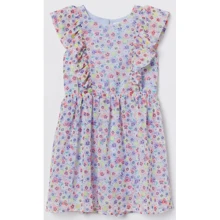 Сукня H & M 1712-8584621 110 см бузкове: Тип плаття
