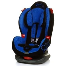 Автокресло 4Baby Weelmo Blue (синий) (гр. 1/2): Группа 1-2
