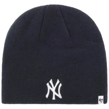 Шапка мужская 47 Brand Beanie Yankees синяя (B-BIN17ACE-NY): Производитель 47 Brand