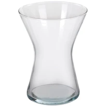 Ваза Lefard Essentials X-Shape h20 см d14 см (804-085): Тип Ваза