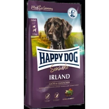 Сухий корм Happy Dog Sensible Ireland для собак середніх та великих порід для нормалізації линяння та проблем зі шкірою з кроликом та лососем 12.5 кг (3538): Тип Сухой корм