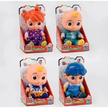 Пупс Cocomeloo музыкальный 4 вида (3666-152/3/4/5/6): Производитель Cocomeloo