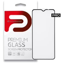Аксессуар для смартфона ArmorStandart Tempered Glass Pro Black for Huawei Nova 8 SE (ARM57904): Совместимость Huawei Nova 8 SE