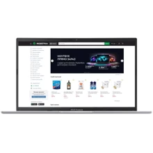 Ноутбук ASUS M1502YA-BQ088 (90NB0X22-M00390) UA: Экран 15,6" IPS (1920x1080) Full HD