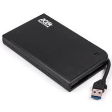 Аксессуар для накопителя AgeStar 3UB 2A14 (Black): Тип аксессуара Внешний карман