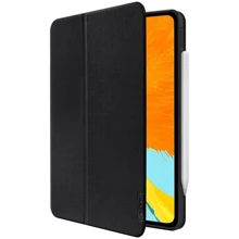 Аксессуар для iPad LAUT Prestige Folio Black (LAUT_IPP12_PRE_BK) for iPad Pro 12.9" 2018: Цвет черный