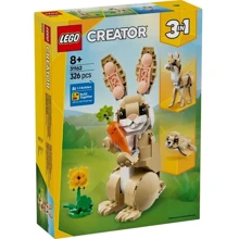 Конструктор LEGO Creator Волшебный кролик 326 деталей (31162): Серия Creator
