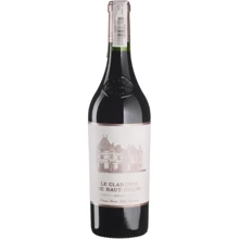 Вино Chateau Haut-Brion Le Clarence de Haut Brion 2010 красное сухое 0.75 л (BW47886): Страна производитель Франция