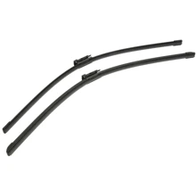 Двірники безкаркасні Bosch 3 397 014 115: Конструкція бескаркасная