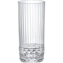 Набір склянок Bormioli Rocco America'20s Cooler 6х490 мл (122141BB9121990): Тип набір склянок