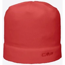 Женская шапка CMP Woman Fleece Hat красная UNI (6505704-C827): Производитель CMP