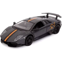 Машинка Uni-Fortune Lamborghini Murcielago LP670-4 SV (554997CN): Тип Готовая модель