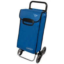 Сумка-тележка Aurora Vicenza 50 Blue (926836): Цвет синий