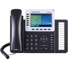 Офисный телефон Grandstream GXP2160: Тип IP