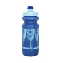 Фляга Green Cycle BLUE CUPS 0.6л з великим соском, blue nipple / blue cap / blue bottle (BOT-62-99): Тип фляги