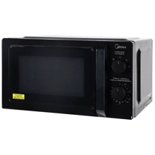 Микроволновая печь Midea MM7P012LV-B Микроволновая печь Midea MM7P012LV-B: Объем, л 19
