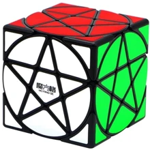 QiYi Pentacle Cube black Головоломка пентаграмма: Вид Головоломка