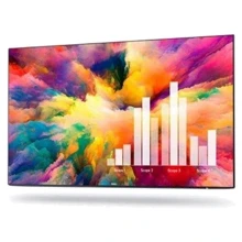 Монитор Dell U2419H (210-AQYV) No Stand: Покрытие экрана антибликовое